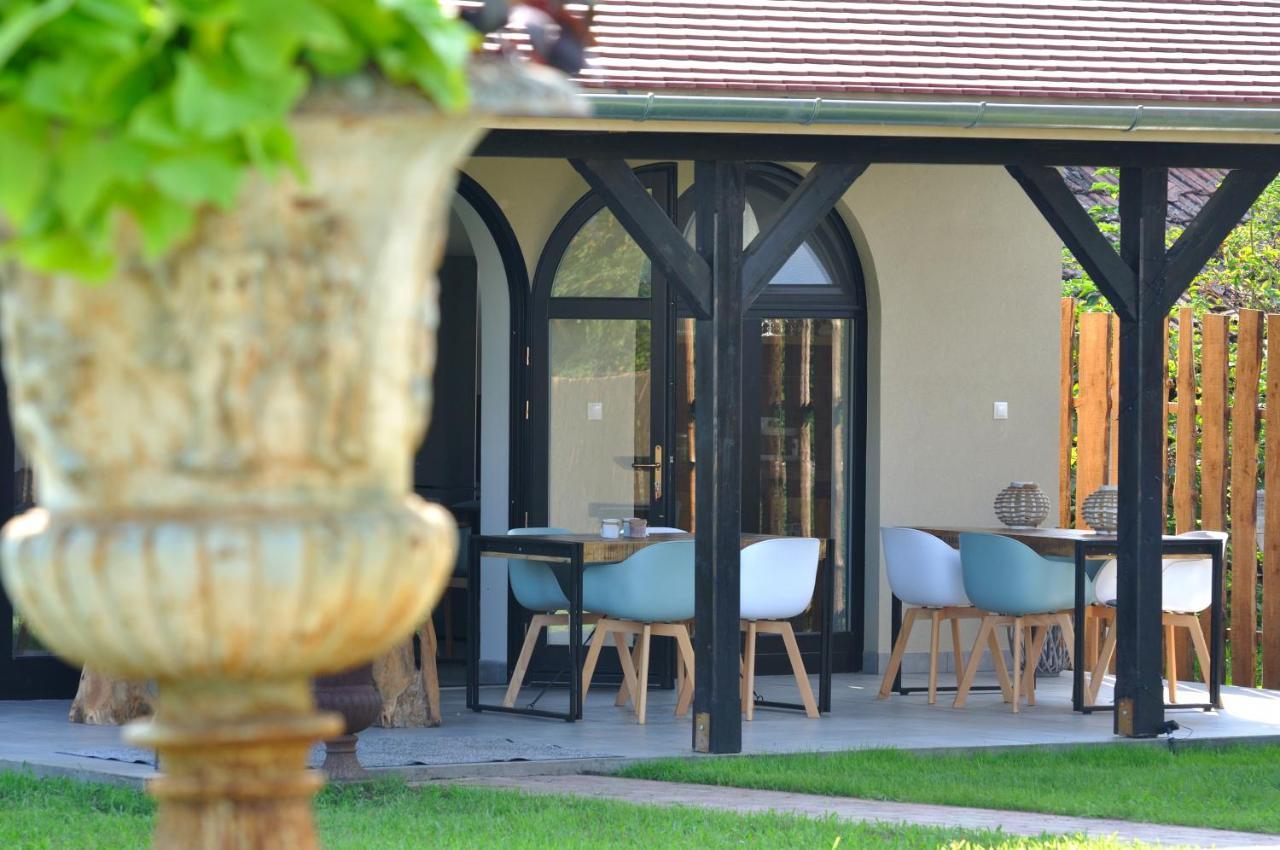 Tisza Topic Poroszlo Exterior photo